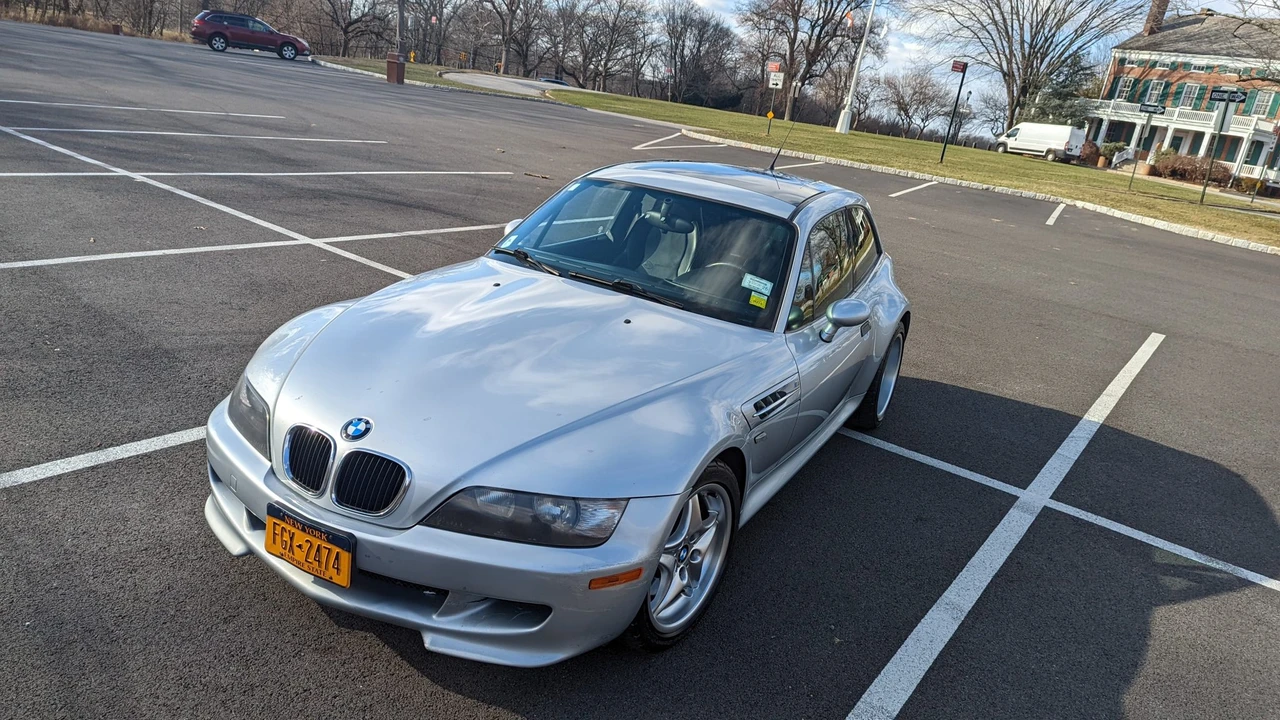 1999 BMW Z3 M Coupe - Image 2 of 31