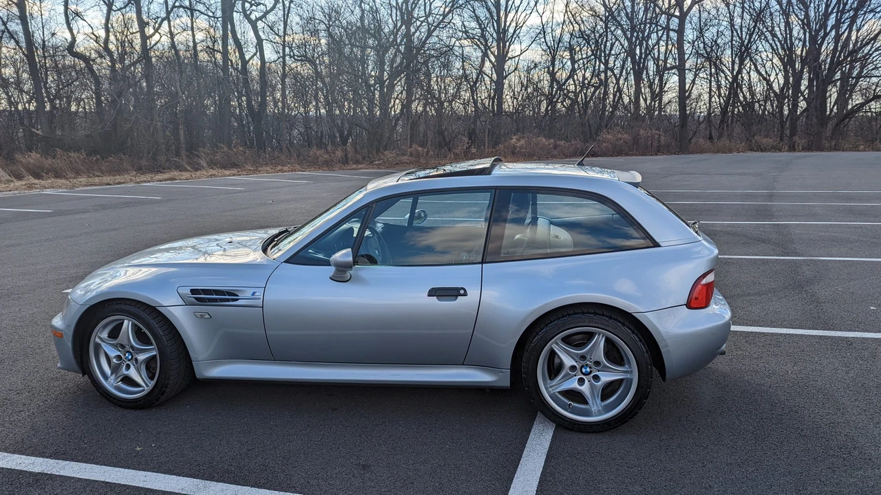 1999 BMW Z3 M Coupe - Image 6 of 31
