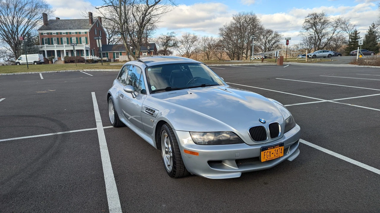 1999 BMW Z3 M Coupe - Image 22 of 31