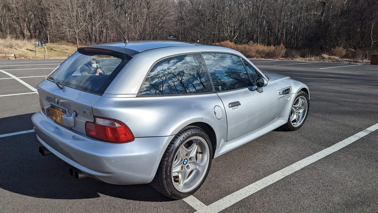 1999 BMW Z3 M Coupe - Image 16 of 31