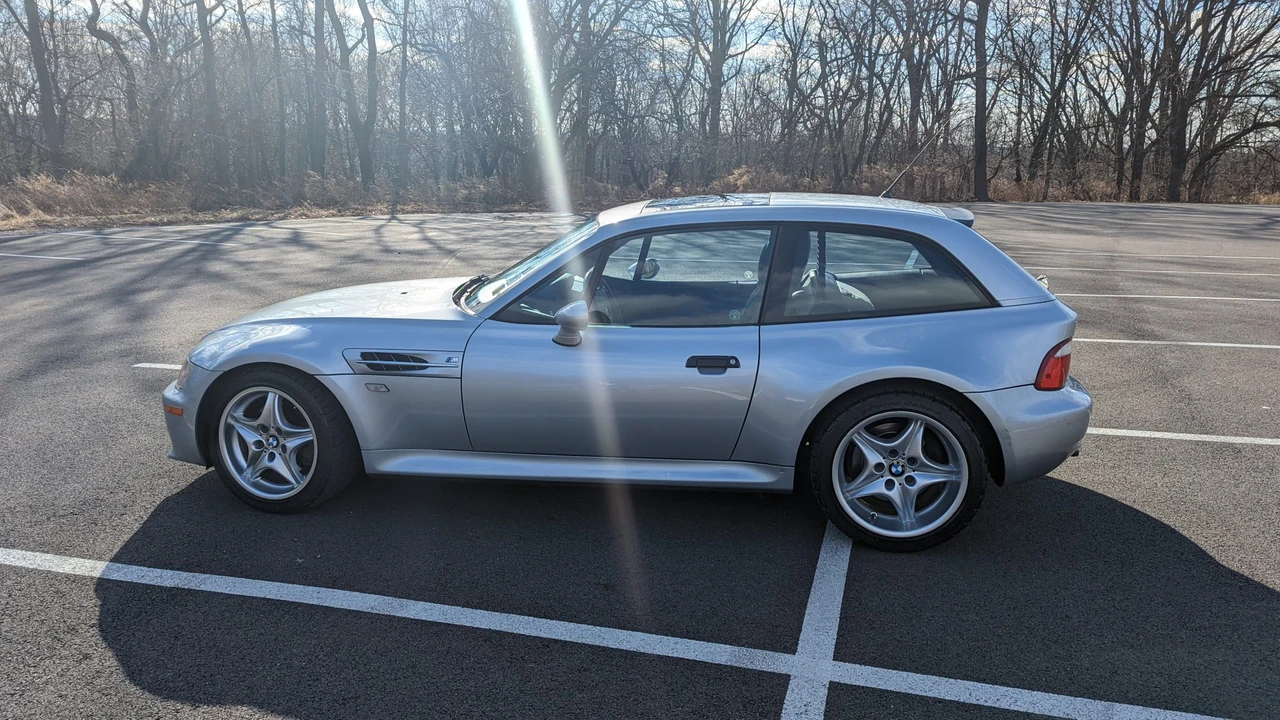 1999 BMW Z3 M Coupe - Image 5 of 31