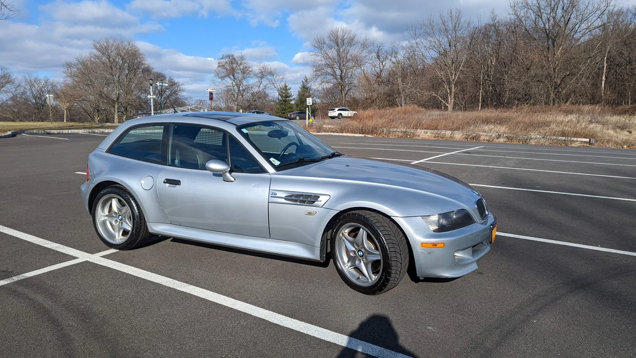 1999 BMW Z3 M Coupe - Image 19 of 31