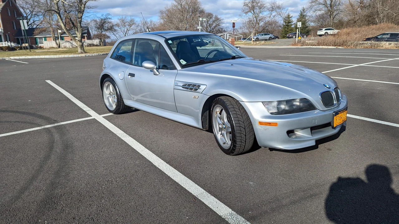 1999 BMW Z3 M Coupe - Image 20 of 31