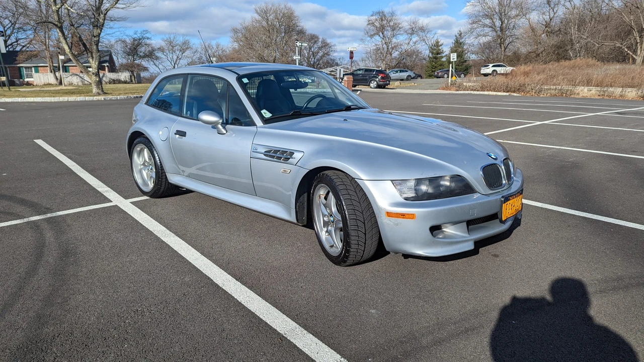 1999 BMW Z3 M Coupe - Image 21 of 31