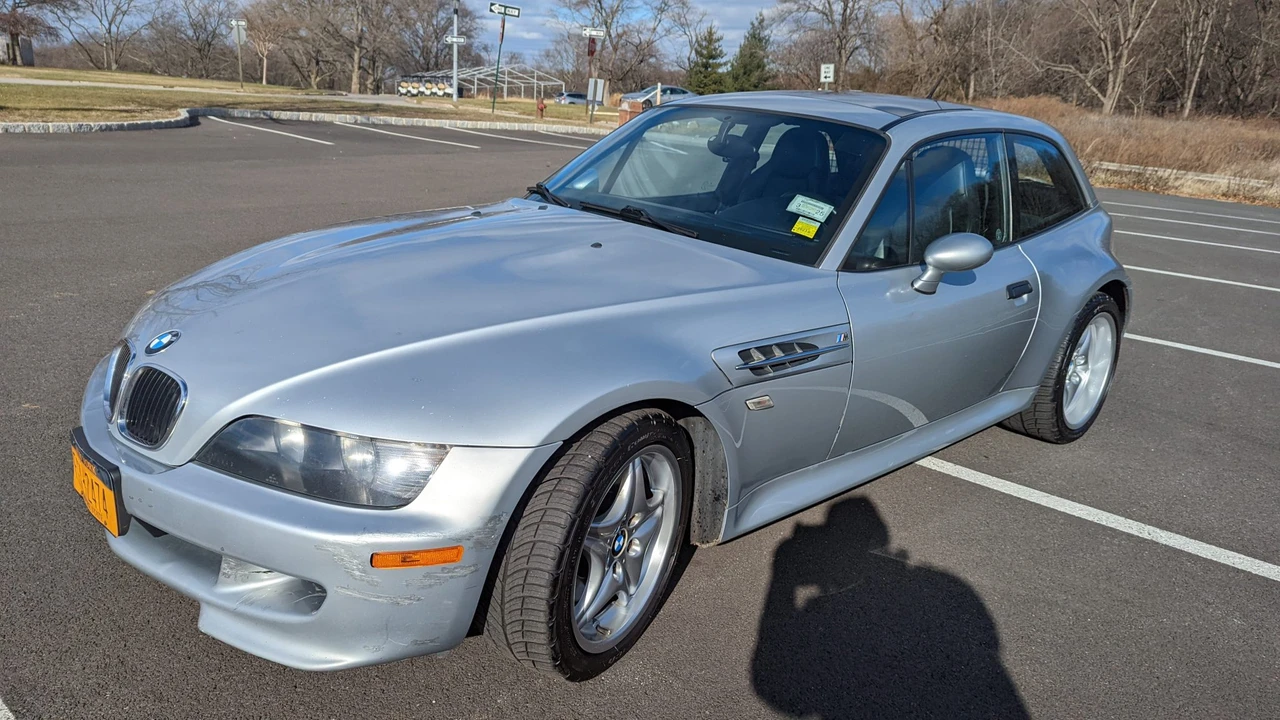 1999 BMW Z3 M Coupe - Image 4 of 31
