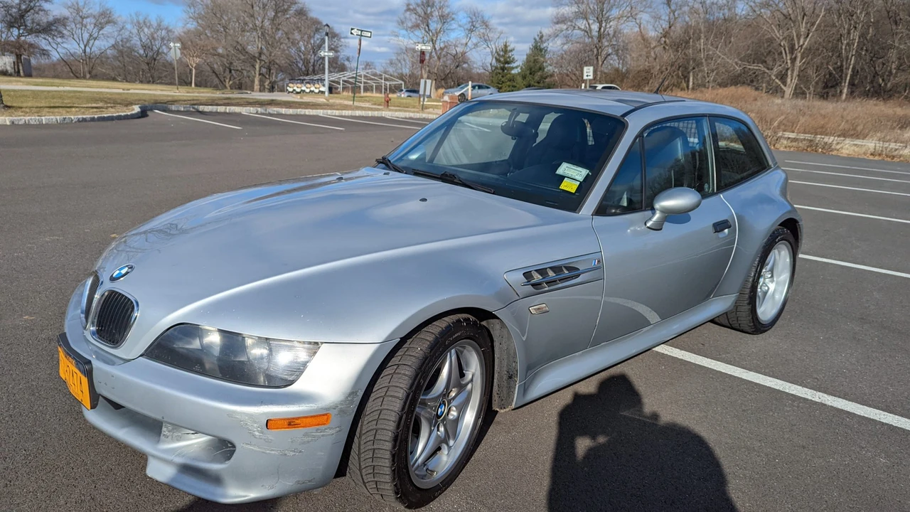 1999 BMW Z3 M Coupe - Image 3 of 31