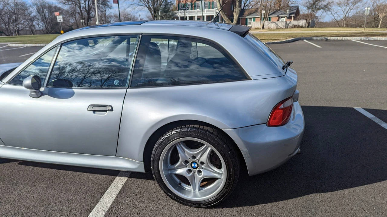 1999 BMW Z3 M Coupe - Image 30 of 31