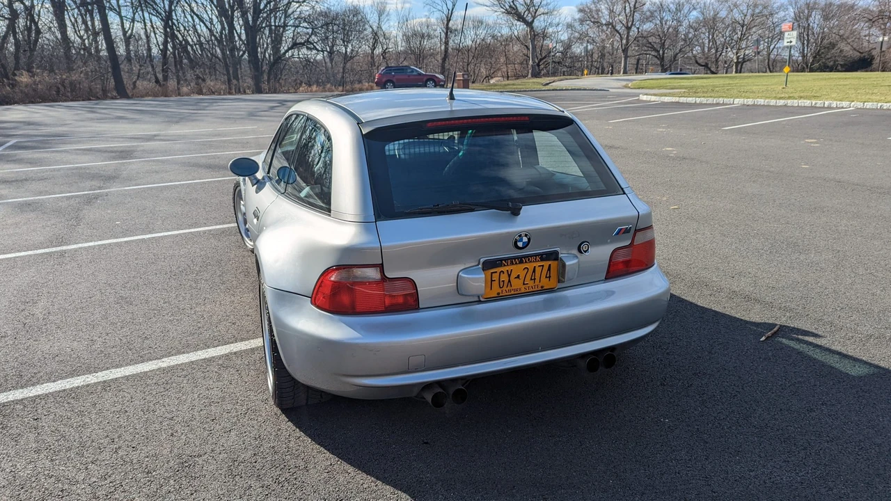 1999 BMW Z3 M Coupe - Image 8 of 31