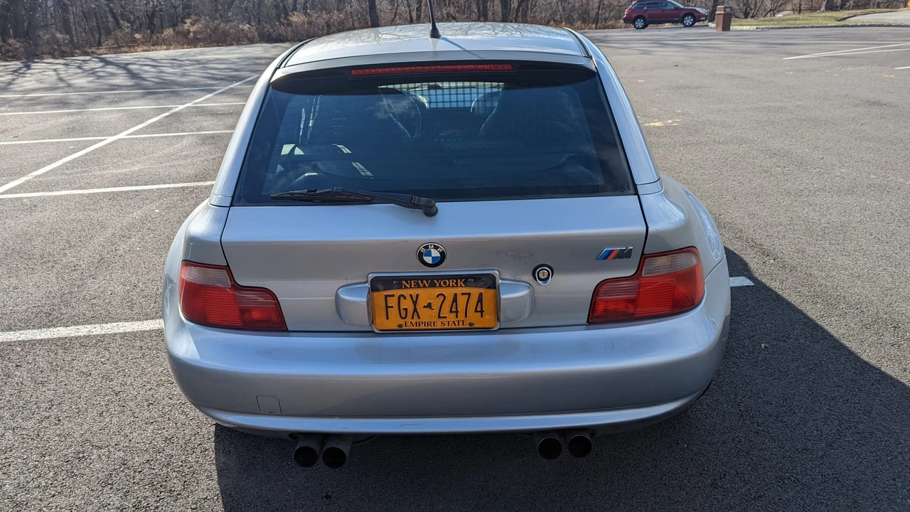 1999 BMW Z3 M Coupe - Image 9 of 31