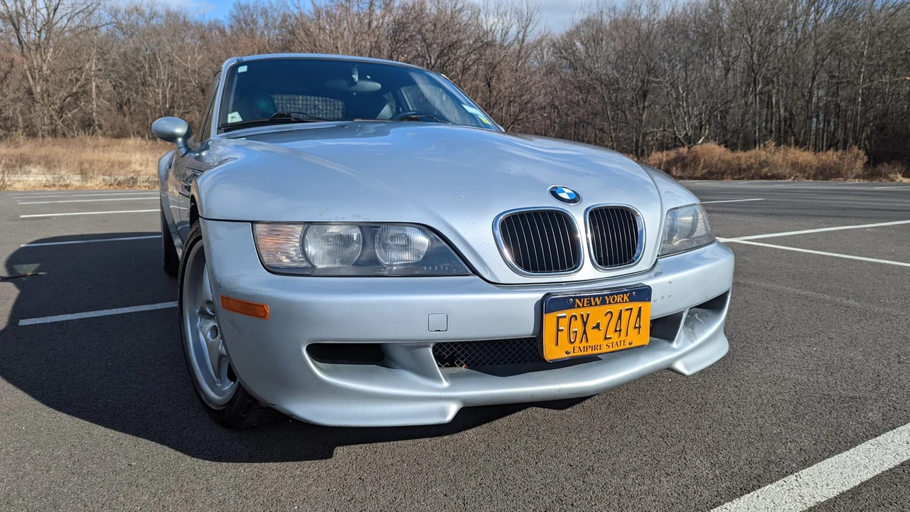 1999 BMW Z3 M Coupe - Image 31 of 31