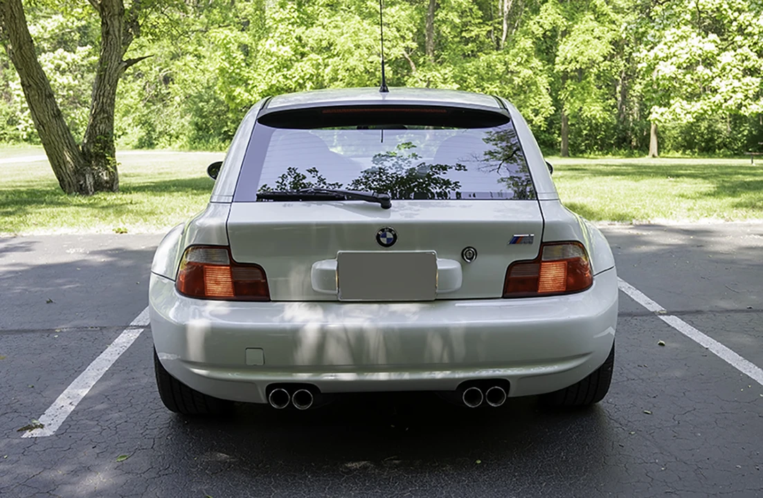 1999 BMW Z3 M Coupe - Image 7 of 31
