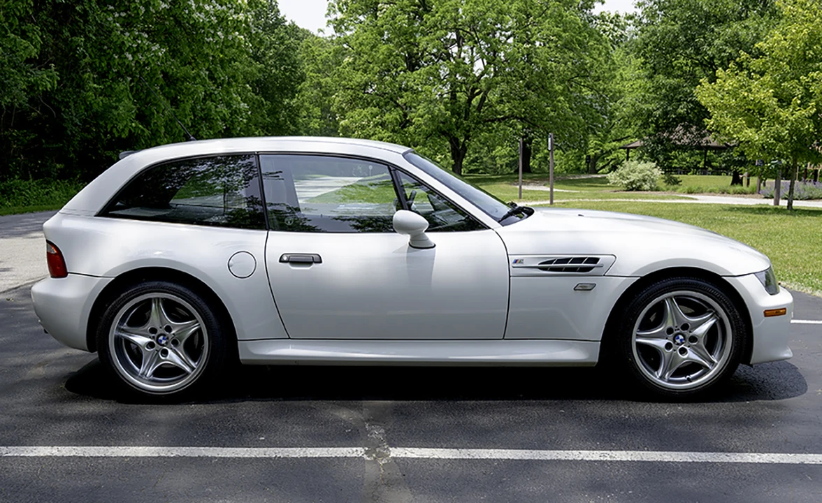 1999 BMW Z3 M Coupe - Image 10 of 31