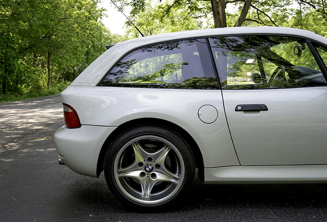 1999 BMW Z3 M Coupe - Image 24 of 31