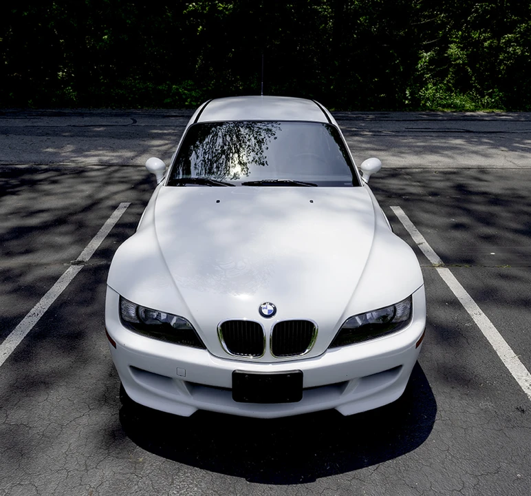 1999 BMW Z3 M Coupe - Image 14 of 31
