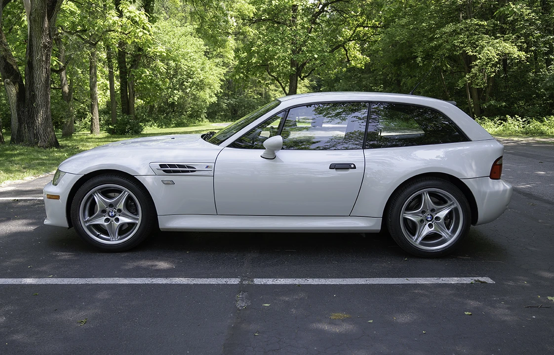 1999 BMW Z3 M Coupe - Image 3 of 31