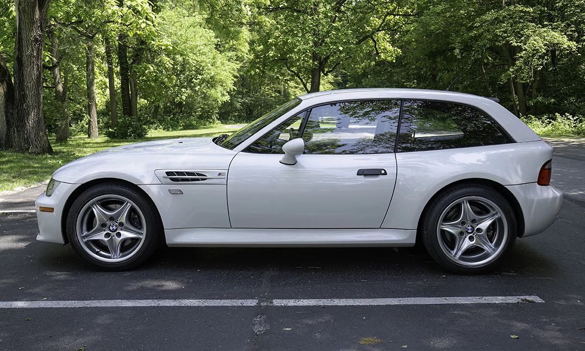 1999 BMW Z3 M Coupe - Image 5 of 31