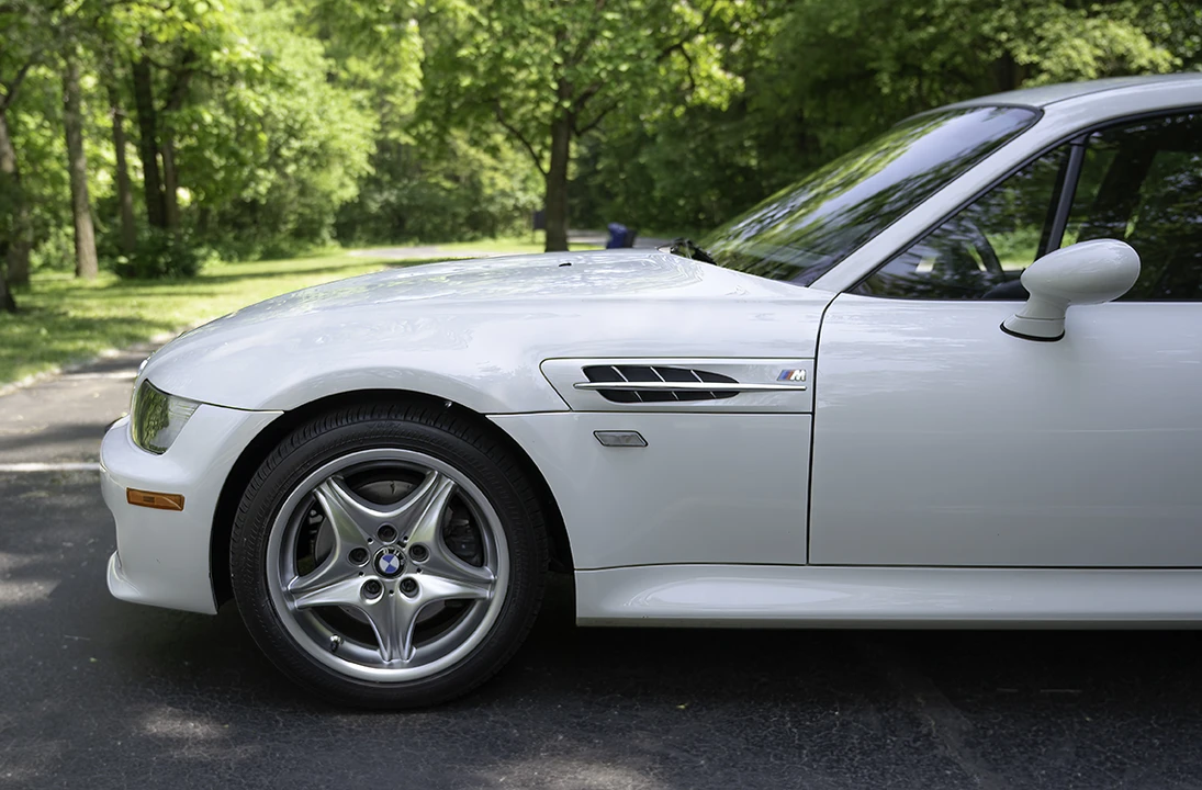 1999 BMW Z3 M Coupe - Image 18 of 31