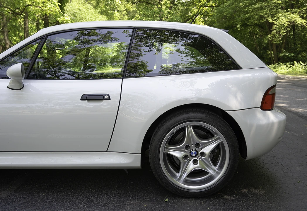 1999 BMW Z3 M Coupe - Image 20 of 31
