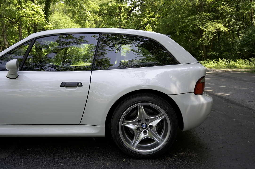 1999 BMW Z3 M Coupe - Image 19 of 31
