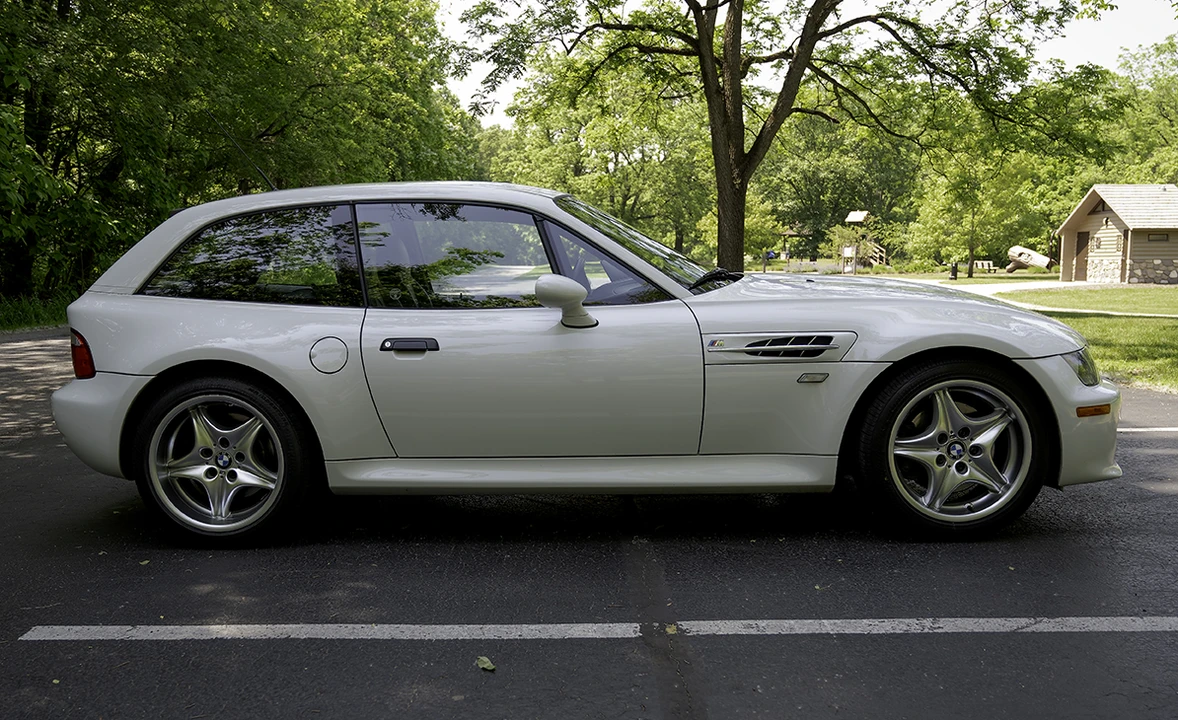 1999 BMW Z3 M Coupe - Image 9 of 31