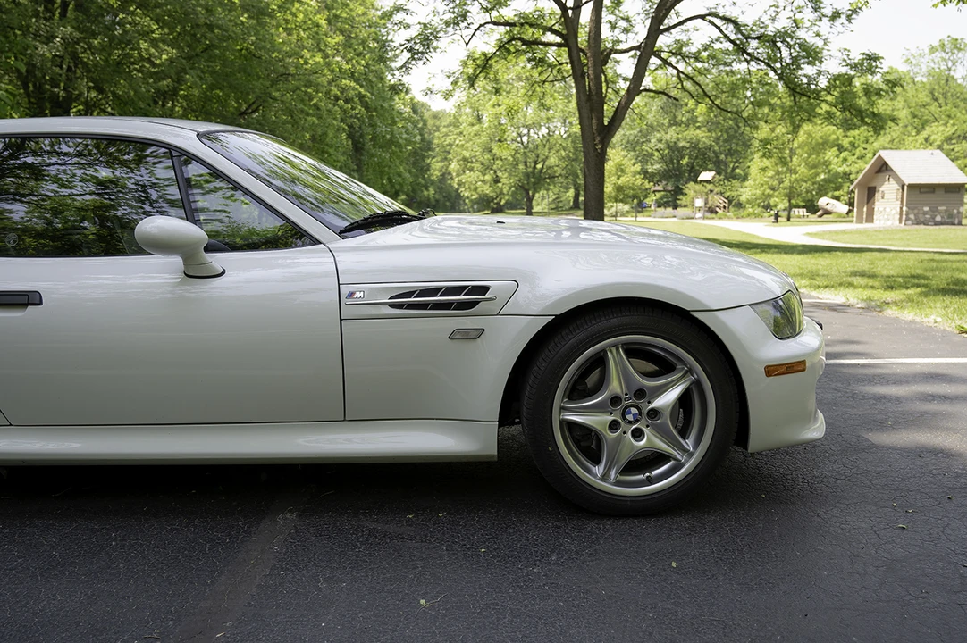 1999 BMW Z3 M Coupe - Image 23 of 31