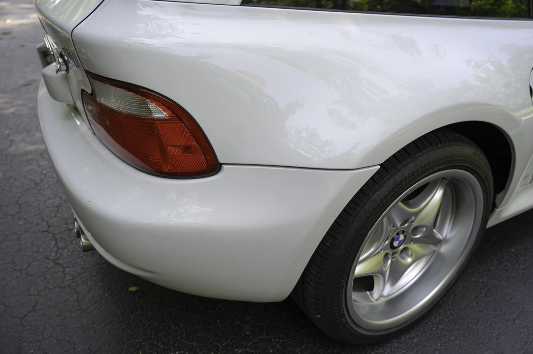 1999 BMW Z3 M Coupe - Image 30 of 31