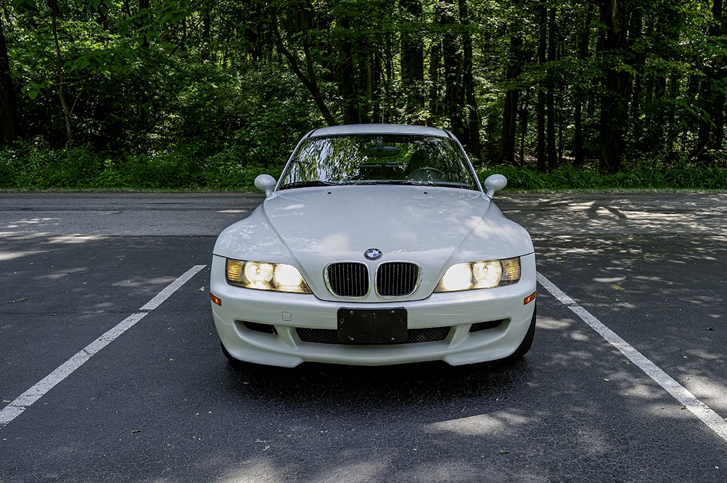 1999 BMW Z3 M Coupe - Image 13 of 31
