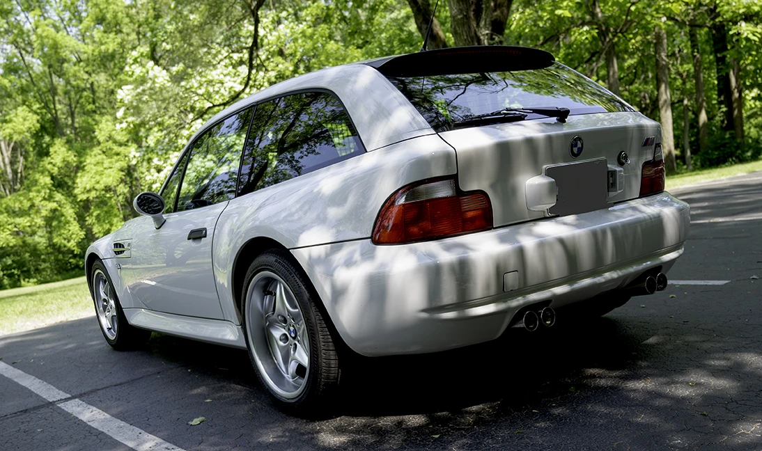 1999 BMW Z3 M Coupe - Image 6 of 31