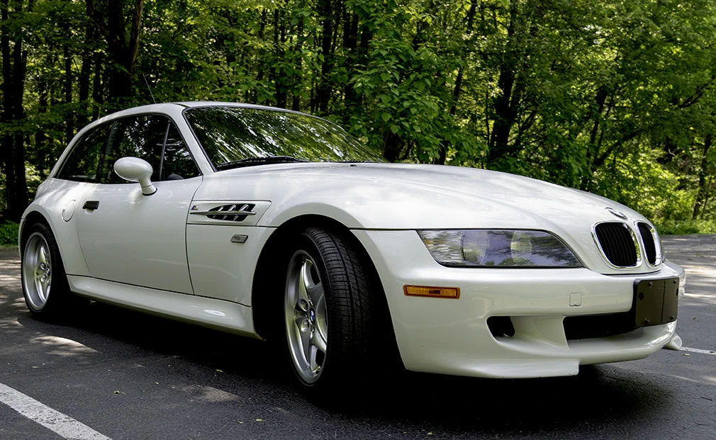 1999 BMW Z3 M Coupe - Image 11 of 31