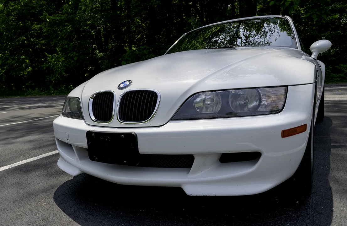 1999 BMW Z3 M Coupe - Image 16 of 31