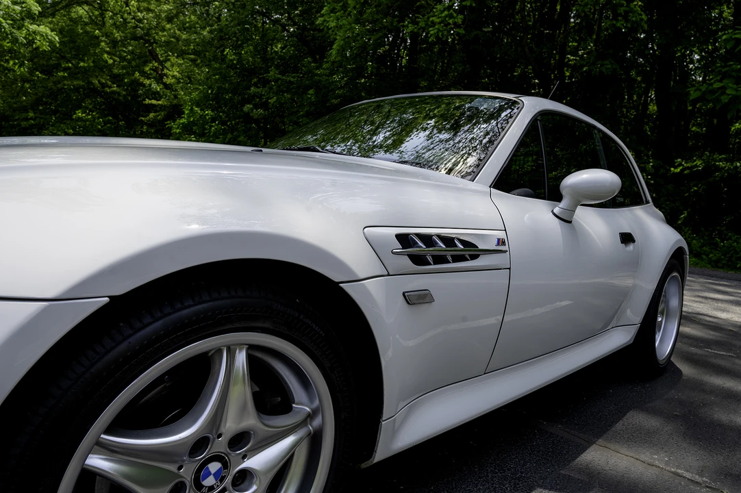 1999 BMW Z3 M Coupe - Image 22 of 31