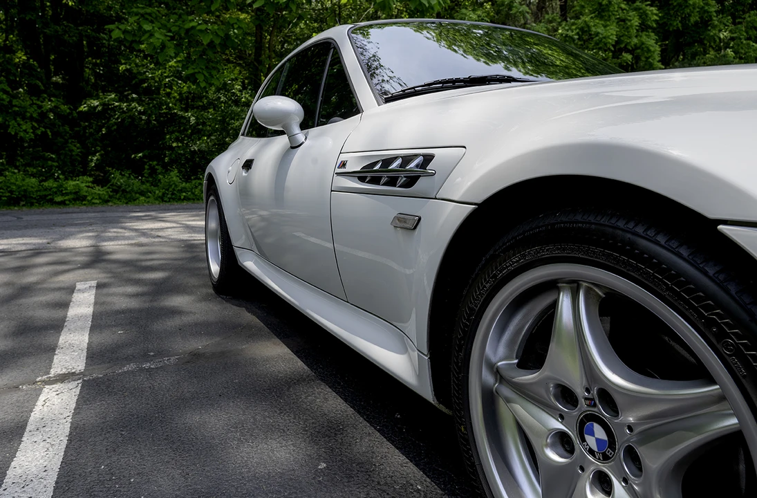 1999 BMW Z3 M Coupe - Image 21 of 31