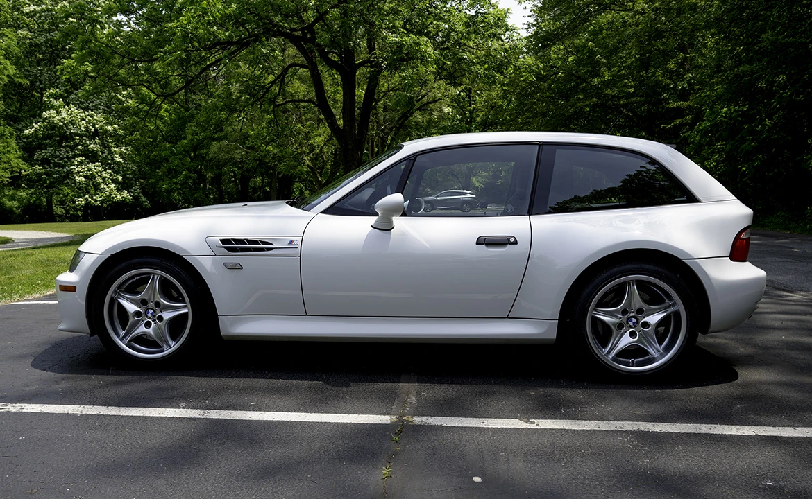1999 BMW Z3 M Coupe - Image 4 of 31