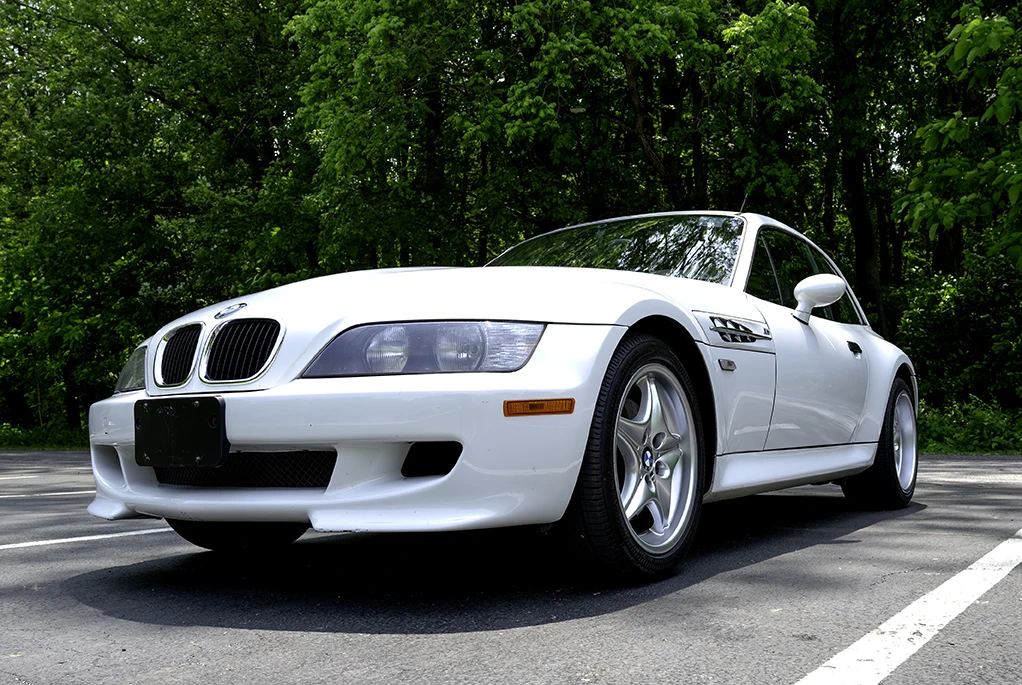 1999 BMW Z3 M Coupe - Image 2 of 31