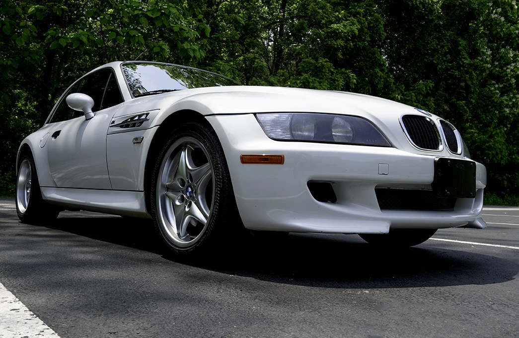 1999 BMW Z3 M Coupe - Image 12 of 31