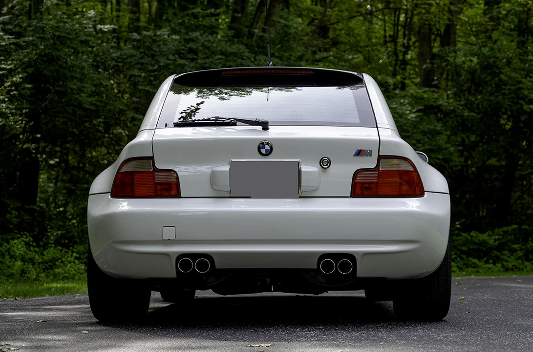 1999 BMW Z3 M Coupe - Image 8 of 31