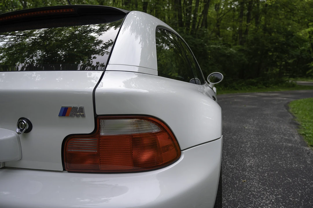 1999 BMW Z3 M Coupe - Image 29 of 31