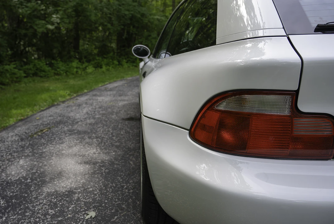 1999 BMW Z3 M Coupe - Image 28 of 31