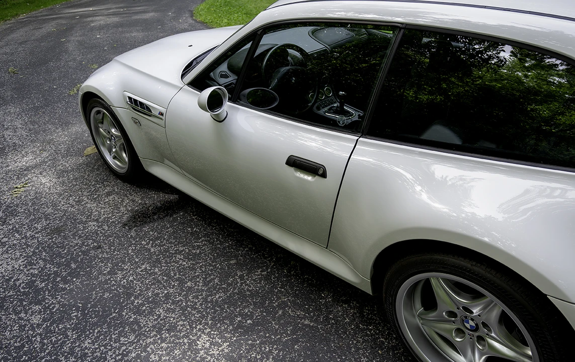 1999 BMW Z3 M Coupe - Image 31 of 31