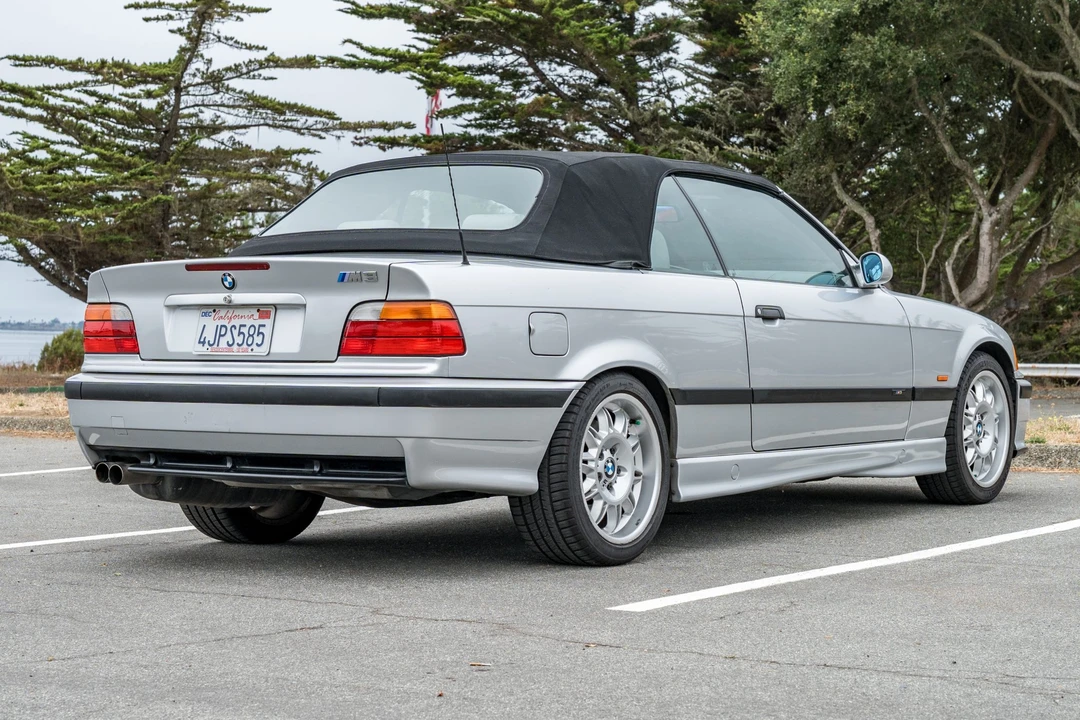 1999 BMW E36 M3 - Image 17 of 31