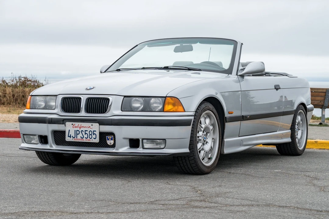 1999 BMW E36 M3 - Image 3 of 31
