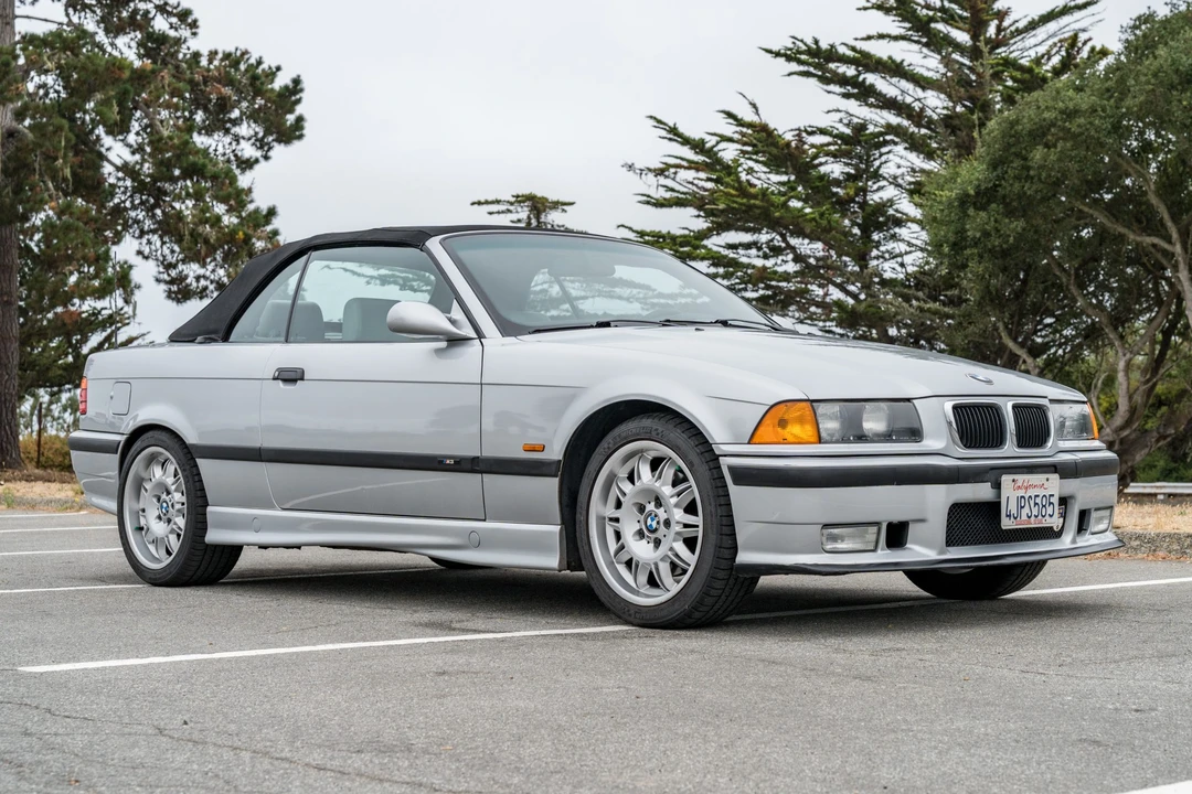 1999 BMW E36 M3 - Image 19 of 31