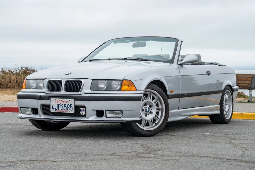 1999 BMW E36 M3 - Image 2 of 31