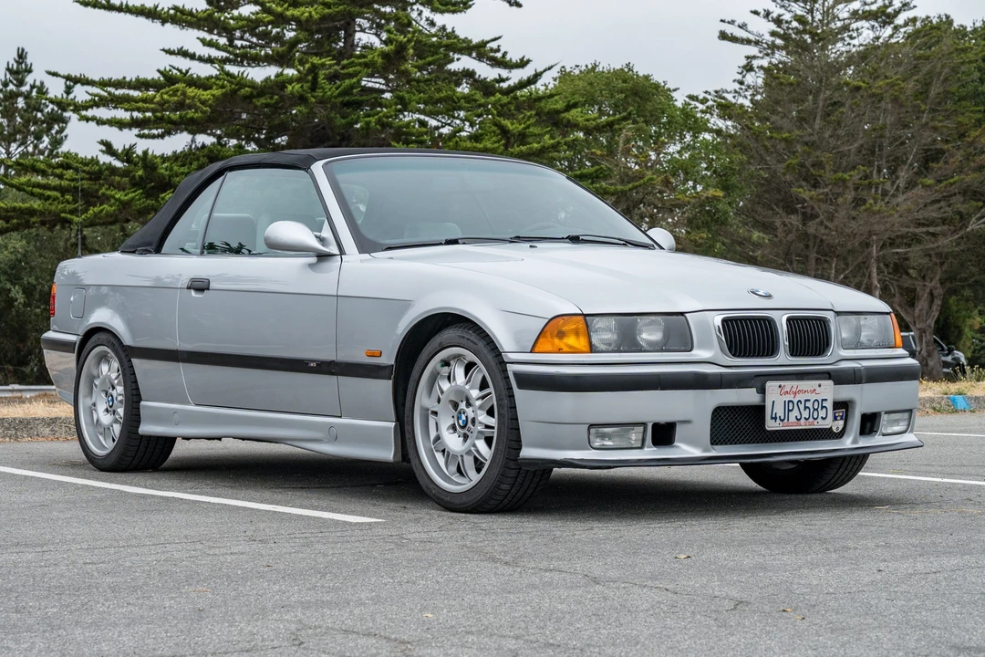 1999 BMW E36 M3 - Image 20 of 31