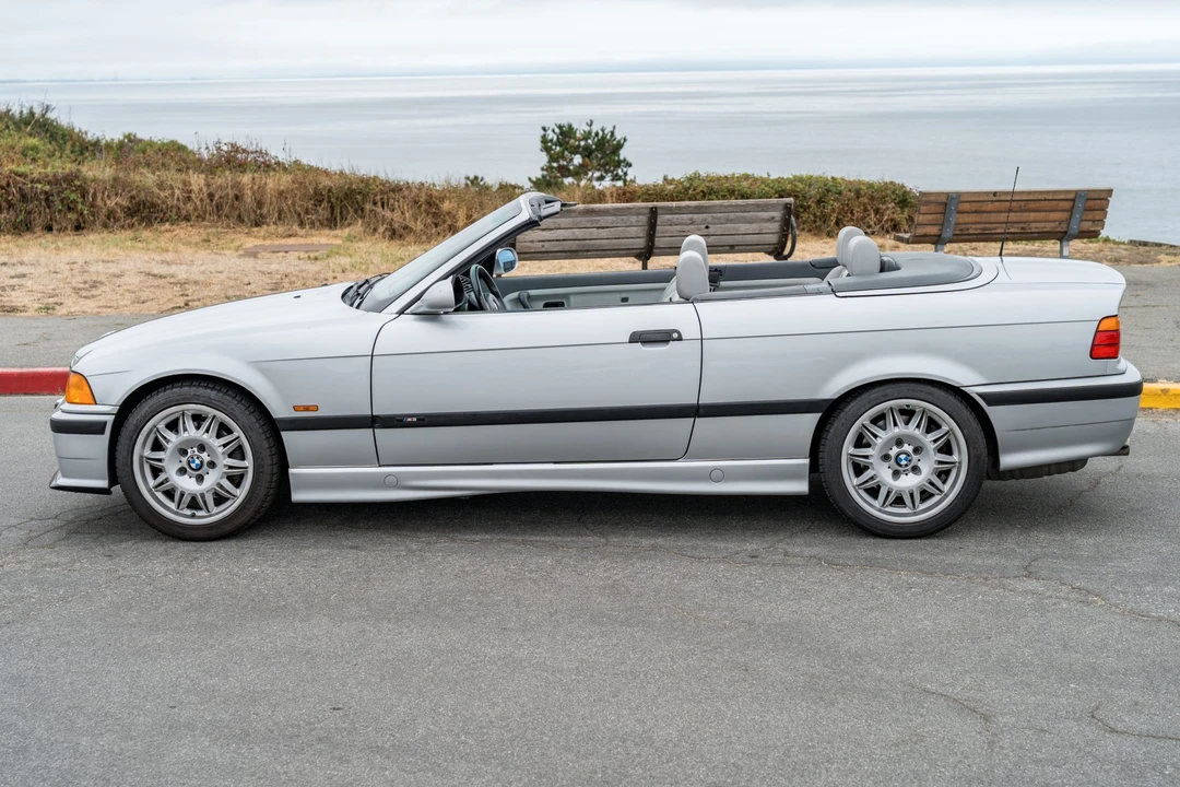 1999 BMW E36 M3 - Image 4 of 31