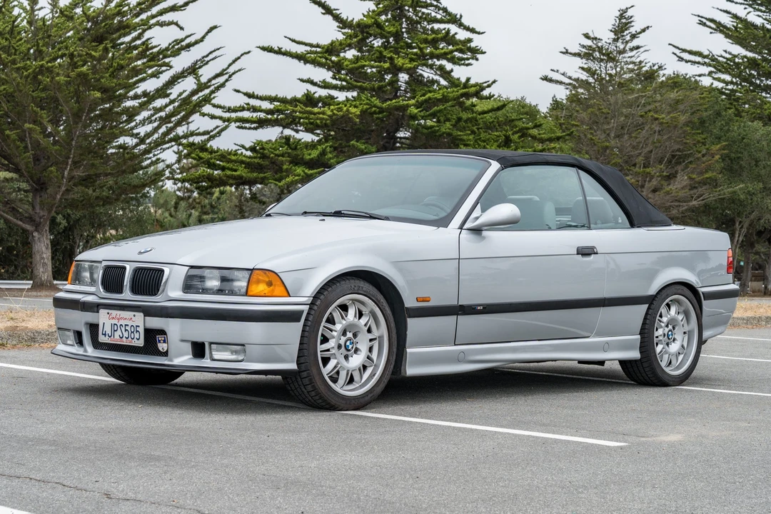 1999 BMW E36 M3 - Image 12 of 31