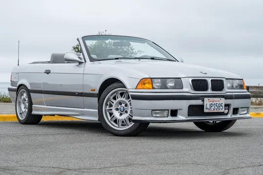 1999 BMW M3 Convertible 5-Speed