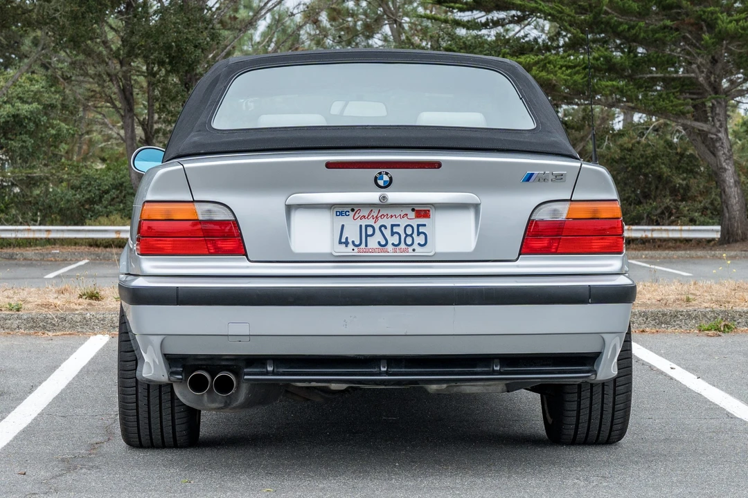 1999 BMW E36 M3 - Image 16 of 31