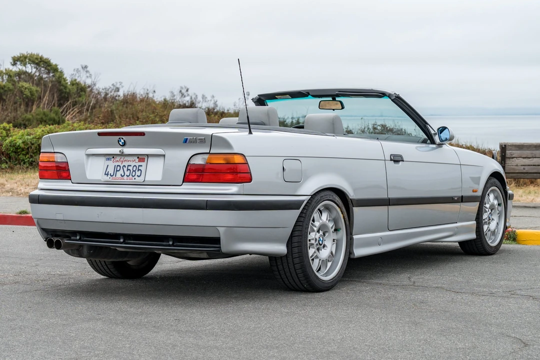 1999 BMW E36 M3 - Image 7 of 31