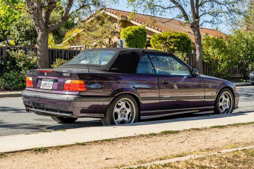 1999 BMW E36 M3 - Image 19 of 31